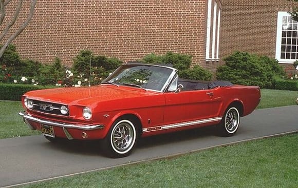 red1966gtconvertible