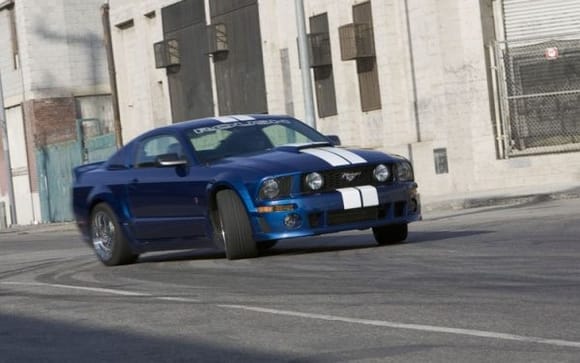 112 0804 15z tuner mustangs roush stage 2