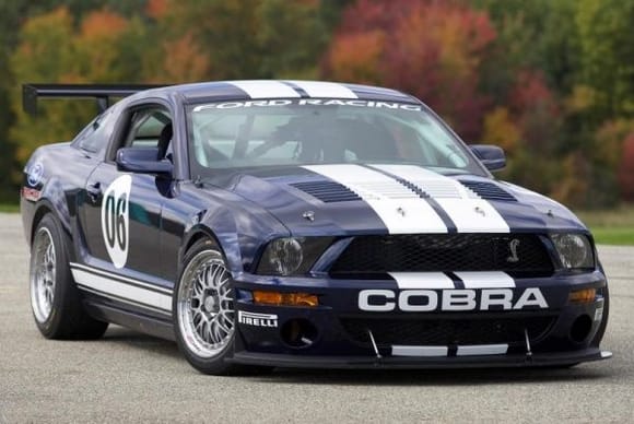2006 ford mustang fr500 gt 2006 ford mustang fr500 gt