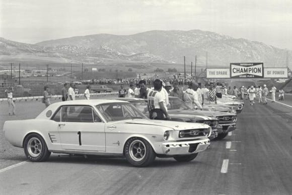 riverside ca 1966 start of the race