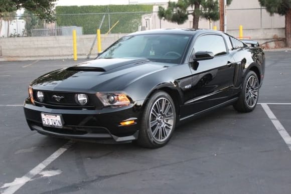 2011 Mustang GT 18