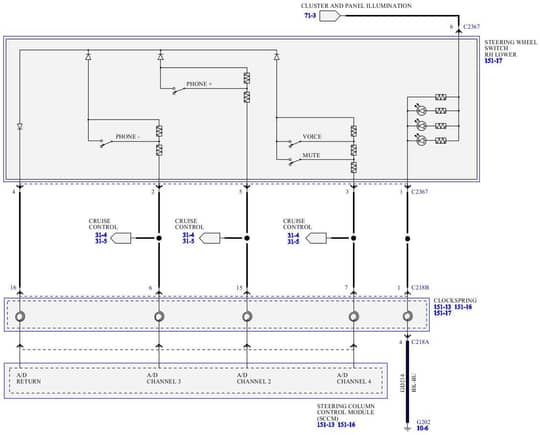 S550 LOWER BLUETOOTH CONTROLS