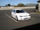 my white mk4.