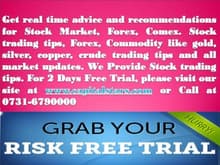 risk free trials