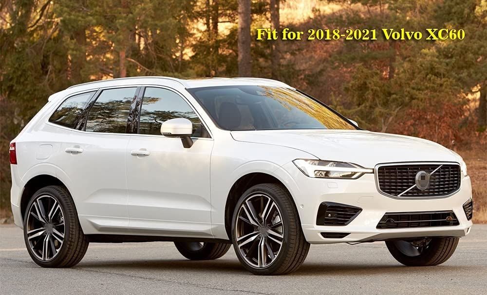Accessories - Volvo XC60 2018 2019 2020 2021  Mudguard Fender Mud Flaps Splash Guard - New - 2018 to 2019 Volvo XC60 - 2020 to 2021 Volvo XC60 - Bellevue, WA 98170, United States