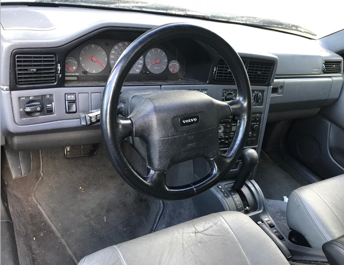 1995 Volvo 960 - 1995 Volvo 960 Wagon $2500 - Used - VIN YV1KW9611S1019238 - 255,000 Miles - 6 cyl - 2WD - Automatic - Wagon - Silver - Camas, WA 98607, United States