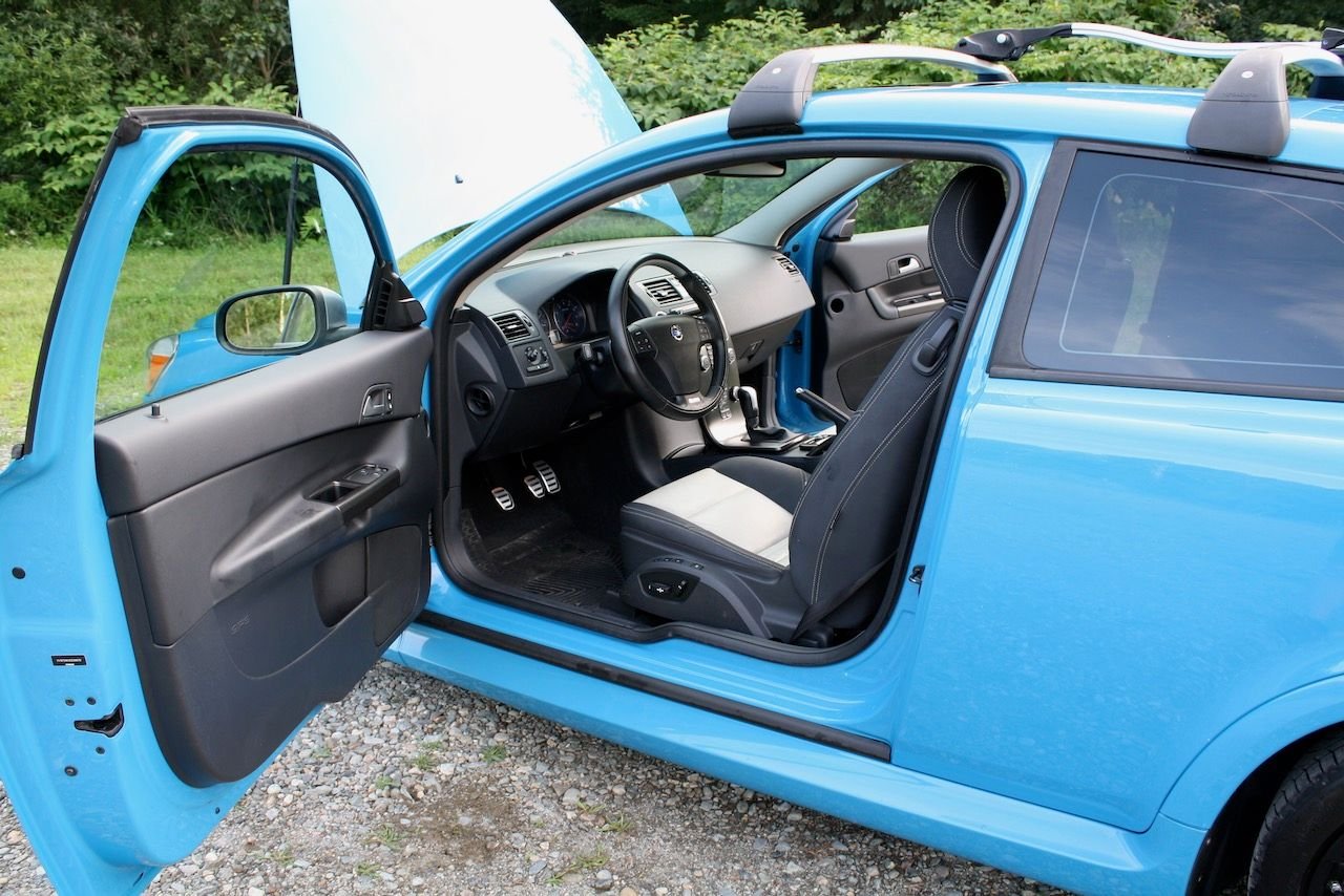 2013 Volvo C30 - Extremely Rare 2013 Volvo Polestar Limited Edition (#139 of 250) - Used - VIN YV1672MKXD2308519 - 122,491 Miles - 4 cyl - 2WD - Manual - Hatchback - Blue - Stowe, VT 05672, United States