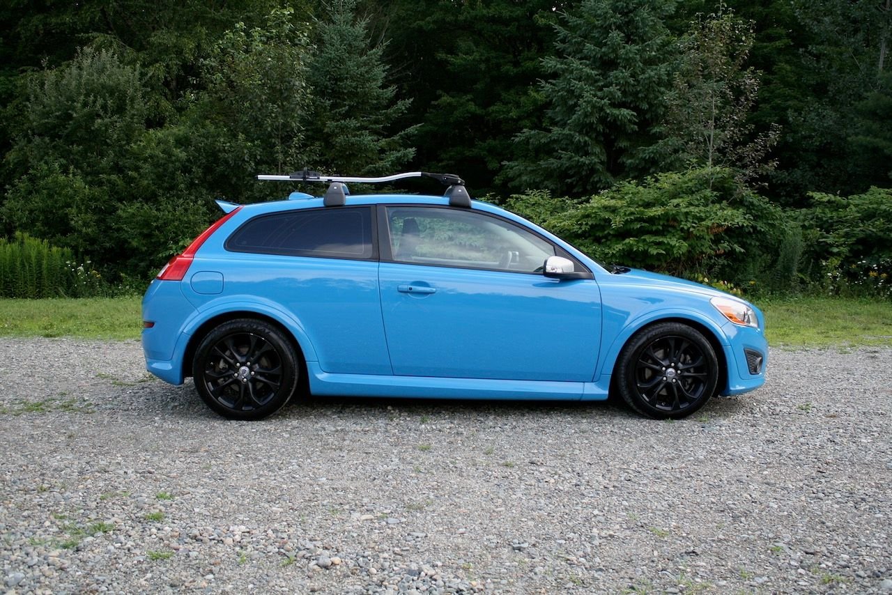 2013 Volvo C30 - Extremely Rare 2013 Volvo Polestar Limited Edition (#139 of 250) - Used - VIN YV1672MKXD2308519 - 122,491 Miles - 4 cyl - 2WD - Manual - Hatchback - Blue - Stowe, VT 05672, United States