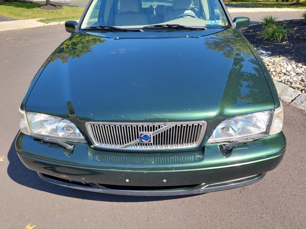 1999 Volvo V70 - 1999 Volvo V70 Wagon, 1 Owner, Meticulous History - Used - Haverford, PA 19041, United States