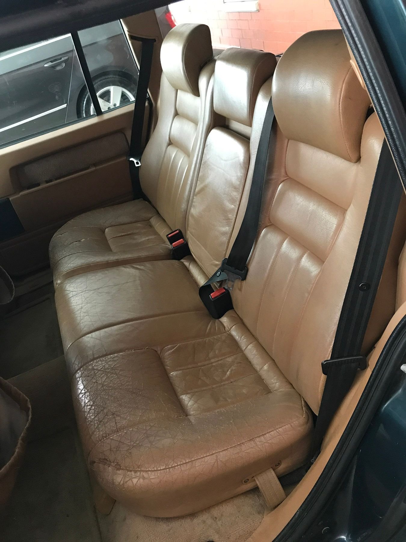 1994 Volvo 940 - FS: 1994 940T wagon with 142K miles; well-maintained - Used - VIN YV1JW8619R3124713 - 4 cyl - 2WD - Automatic - Wagon - Blue - New York, NY 10032, United States