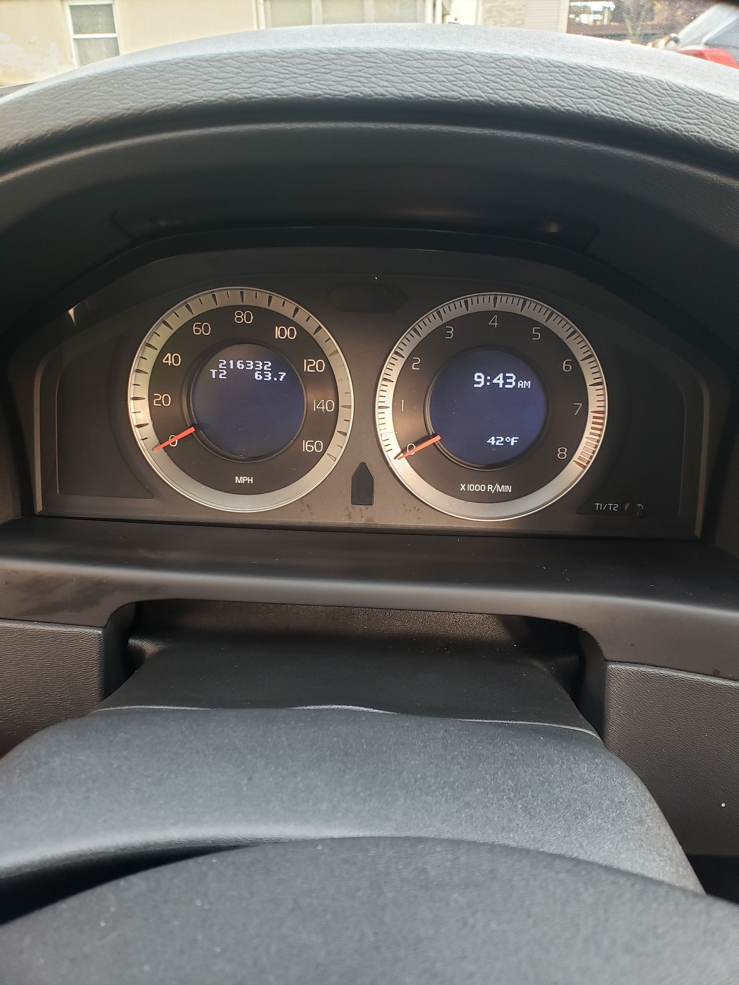 2009 Volvo XC70 - 2009 Volvo XC70 3.2 $2,500 Needs Differential - Used - VIN yv4bz982291065316 - 216,500 Miles - 6 cyl - AWD - Automatic - Wagon - Red - Paramus, NJ 07652, United States