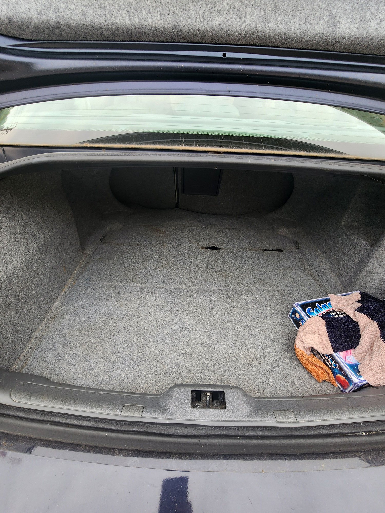 2006 Volvo S80 - 06 Volvo S80 - Good shape, needs fuel pump likely - Used - VIN YV1TS592661439371 - 190,727 Miles - 5 cyl - 2WD - Automatic - Sedan - Blue - Lexington, KY 40508, United States