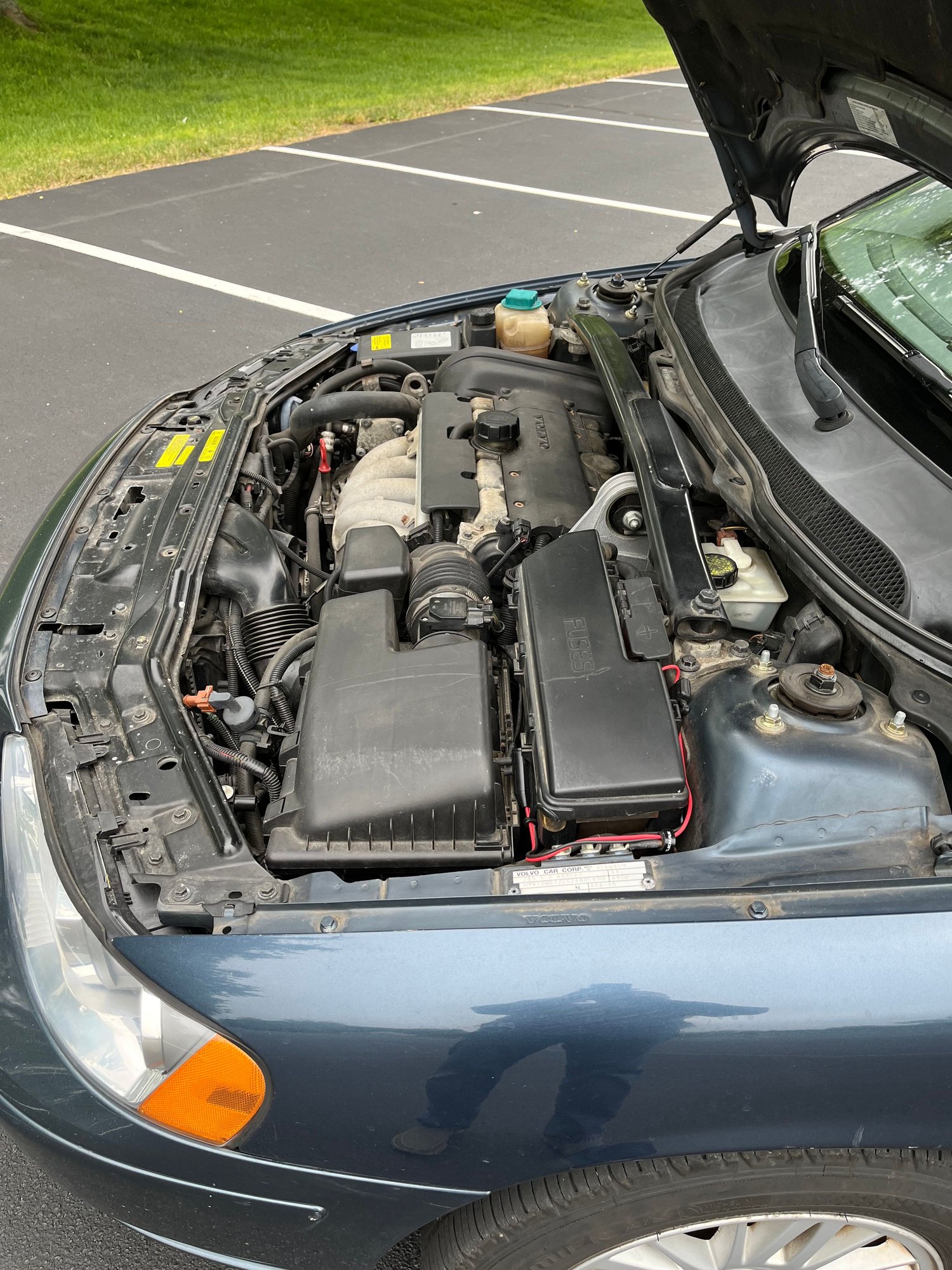2005 Volvo V70 - Rare 2.4 5 Speed Manual! No accidents, highway miles - Used - VIN YV1SW612052488561 - 218,131 Miles - 5 cyl - 2WD - Manual - Wagon - Blue - Greenville, SC 29601, United States