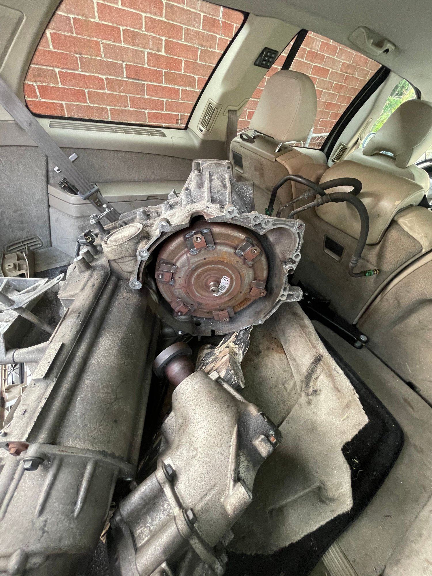 Drivetrain - 4t65E 2005 XC90 Transmission - Used - 2003 to 2006 Volvo XC90 - Bethlehem, PA 18020, United States