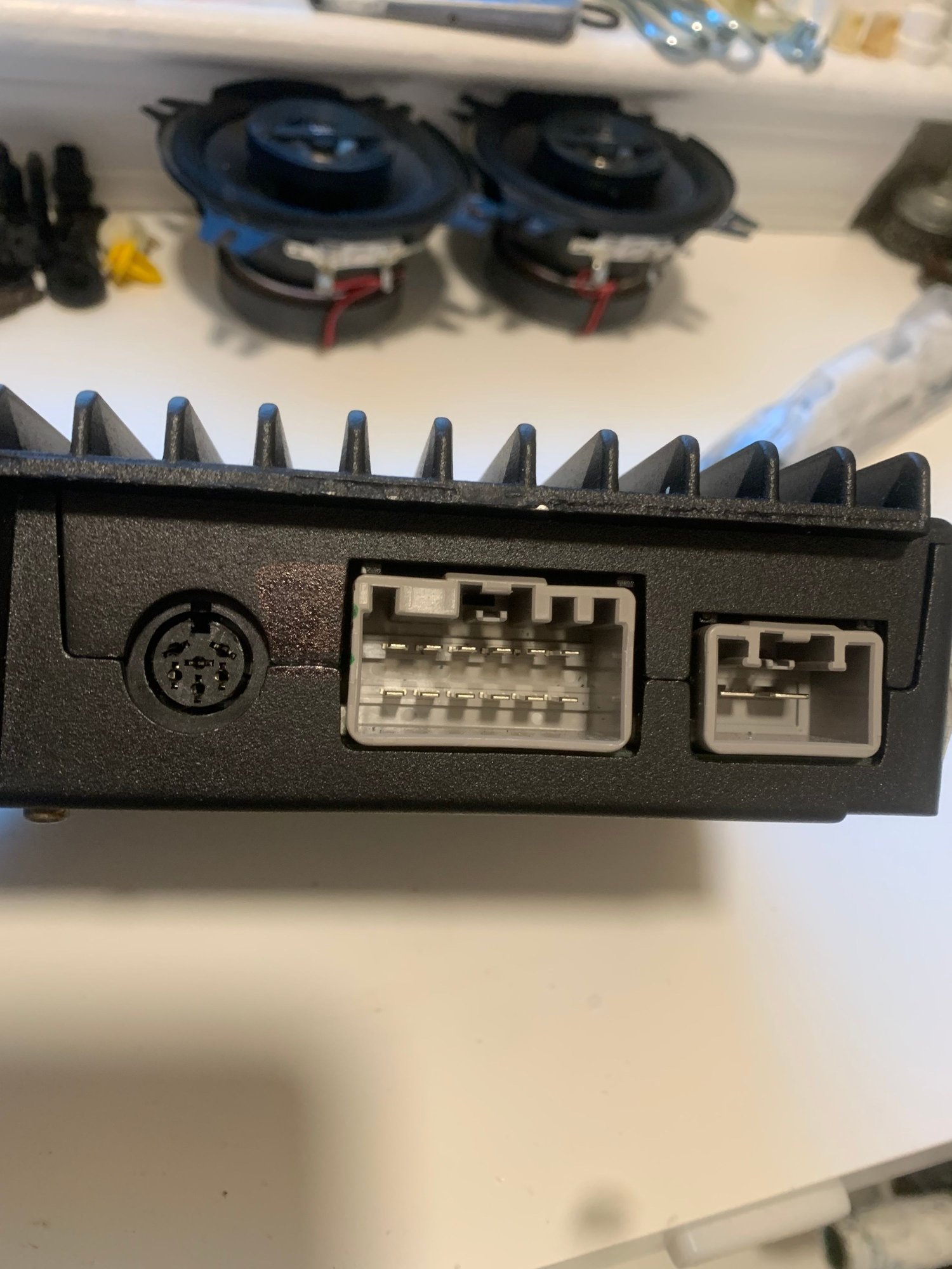 Audio Video/Electronics - 04 V70 “premium” speakers - Used - 2001 to 2004 Volvo V70 - Bridgewater, MA 02324, United States