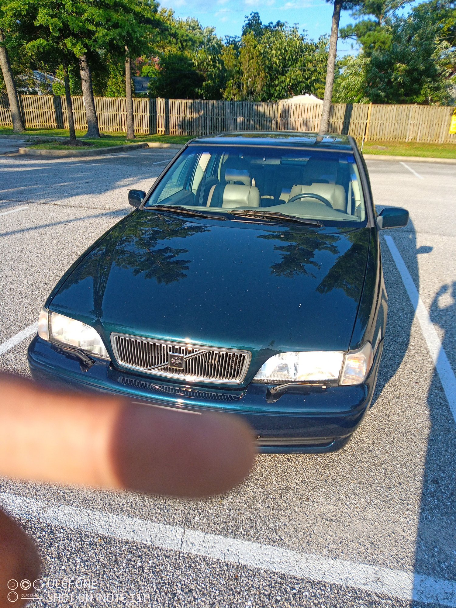1998 Volvo S70 - 1998 S70 GLT 1 owner full history - Used - VIN YV1LS5679W1544227 - 142,000 Miles - 5 cyl - 2WD - Automatic - Sedan - Other - Bowie, MD 20715, United States