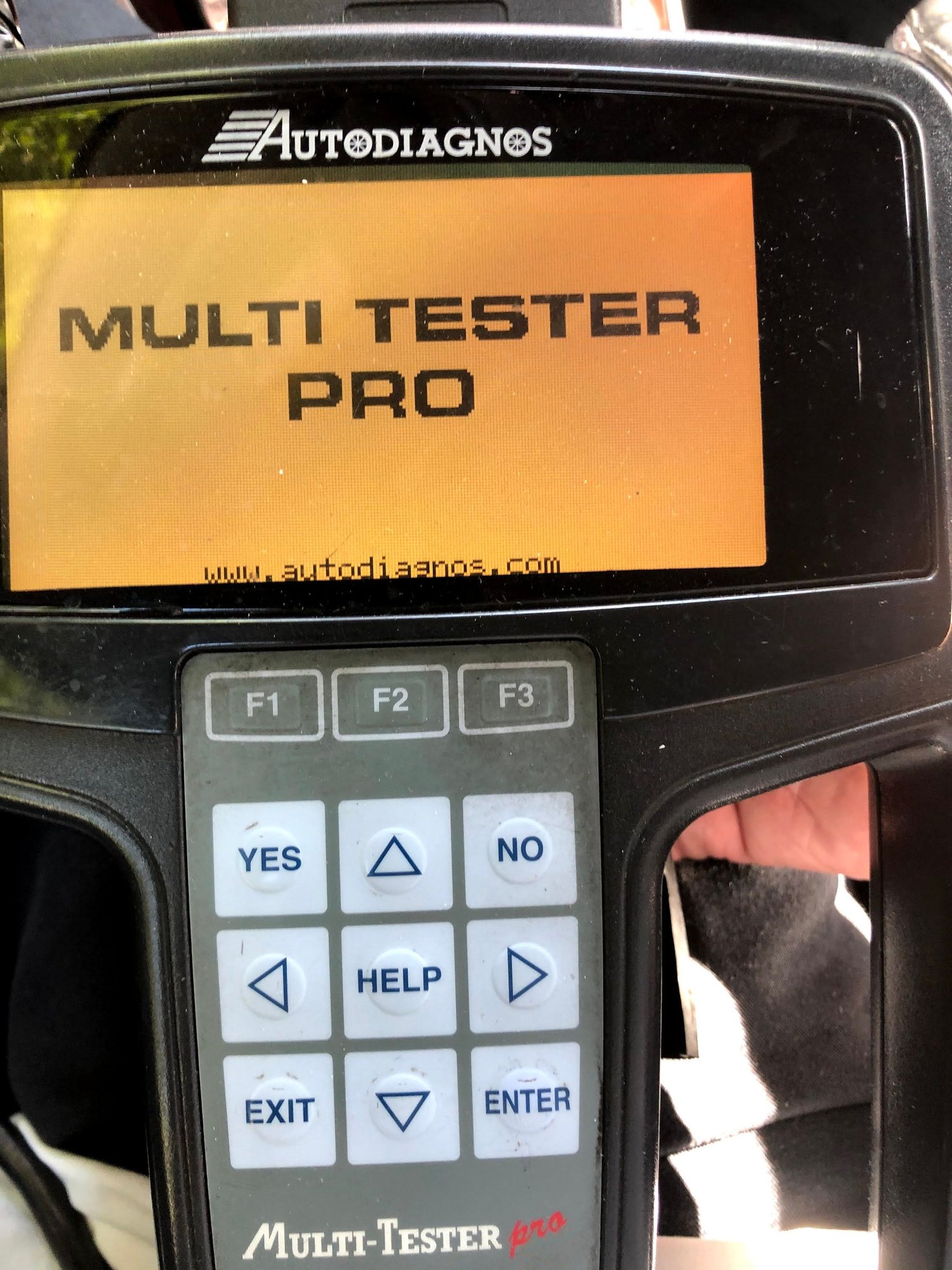 Miscellaneous - Multitester Pro Volvo scan tool - Used - 1987 to 2000 Volvo All Models - Atlanta, GA 30324, United States