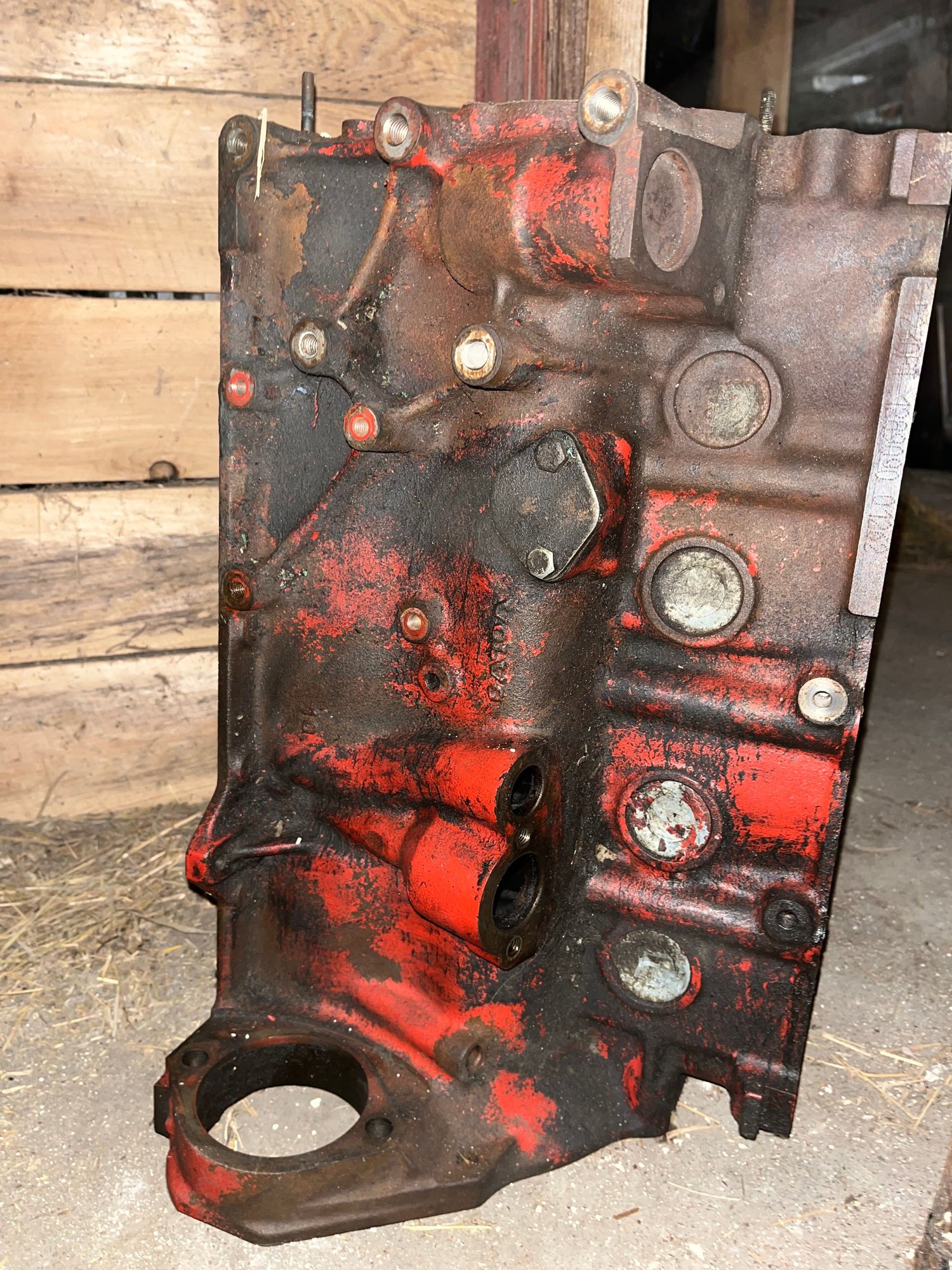 Engine - Internals - B230-FT Redblock Engine Parts - Used - 1983 to 1995 Volvo All Models - Elmira, NY 14901, United States