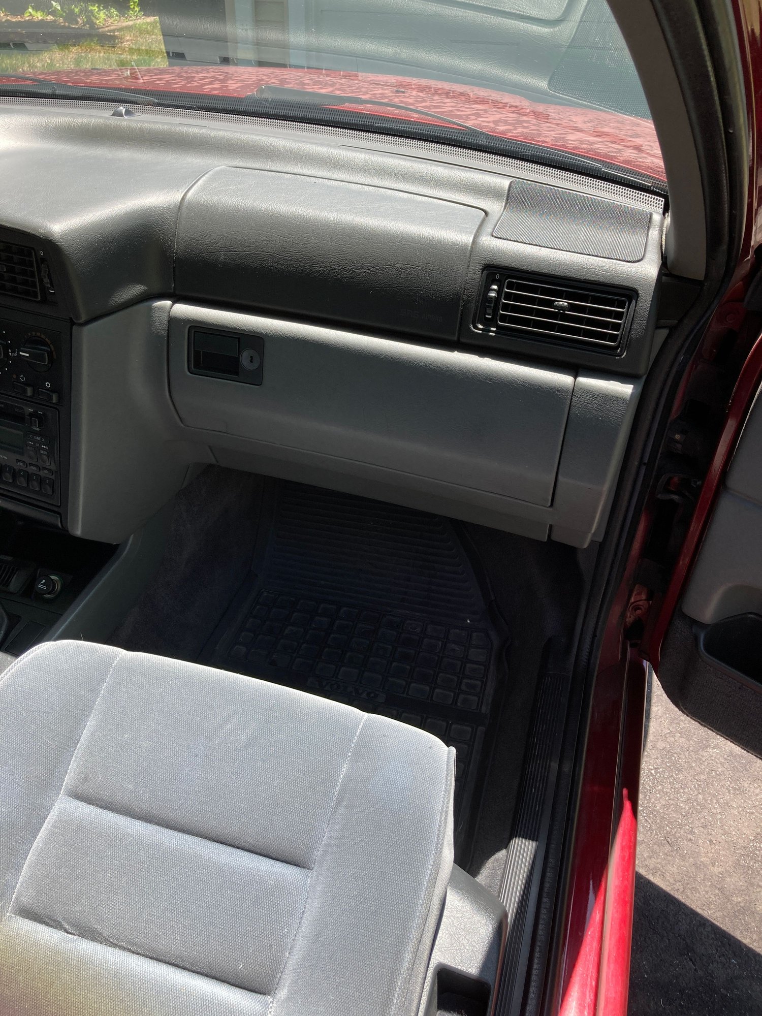 1997 Volvo 850 - 1997 850 Sedan Manual Transmission in excellent condition $4,500 OBO - Used - VIN YV1LS5549V1358614 - 235,000 Miles - 5 cyl - 2WD - Manual - Sedan - Red - Darien, IL 60561, United States