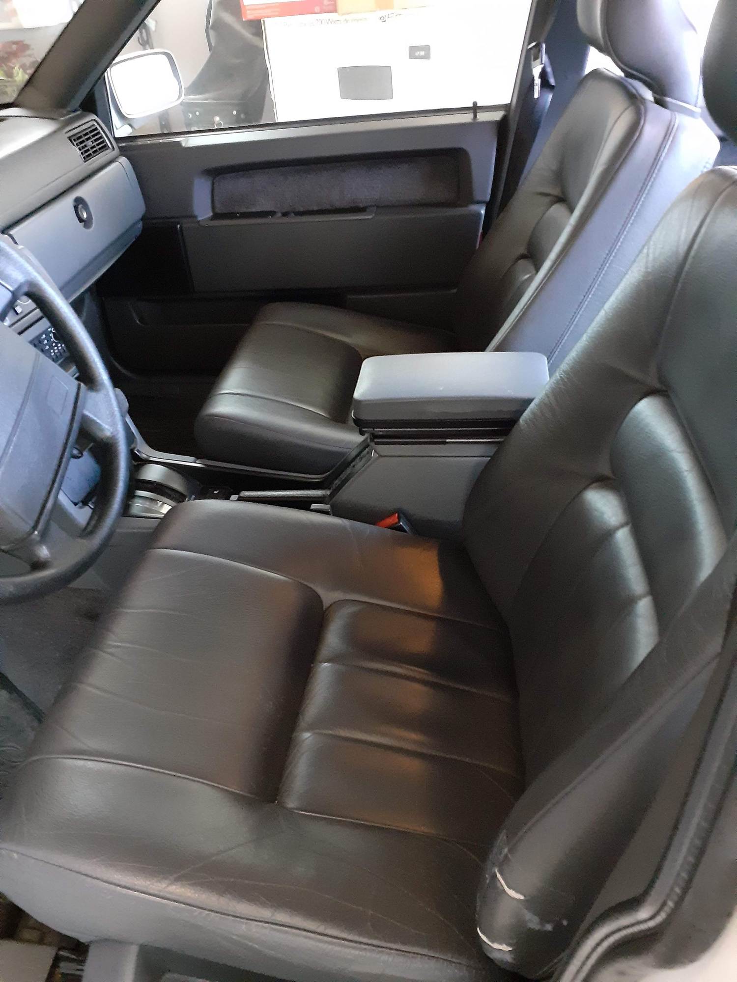 1992 Volvo 940 - 1992 940 Sedan California Original Owner - Used - VIN YV1JS8811N1058673 - 201,000 Miles - 4 cyl - 2WD - Automatic - Sedan - White - Sanger, CA 93657, United States