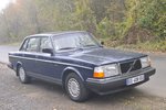 VOLVO 240 1991  36412 Miles