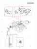 Wiring Diagrams 1984 {Section 3 Group 39} DL, GL, GLE (Canada) Turbo, Diesel