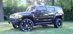 Garage - black H3