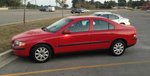 2001 Volvo S60 2.4L 2001 Volvo S60 2.4L
