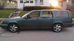 $550 1995 Volvo 850 Turbo