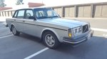 Garage - volvo 240 Turbo