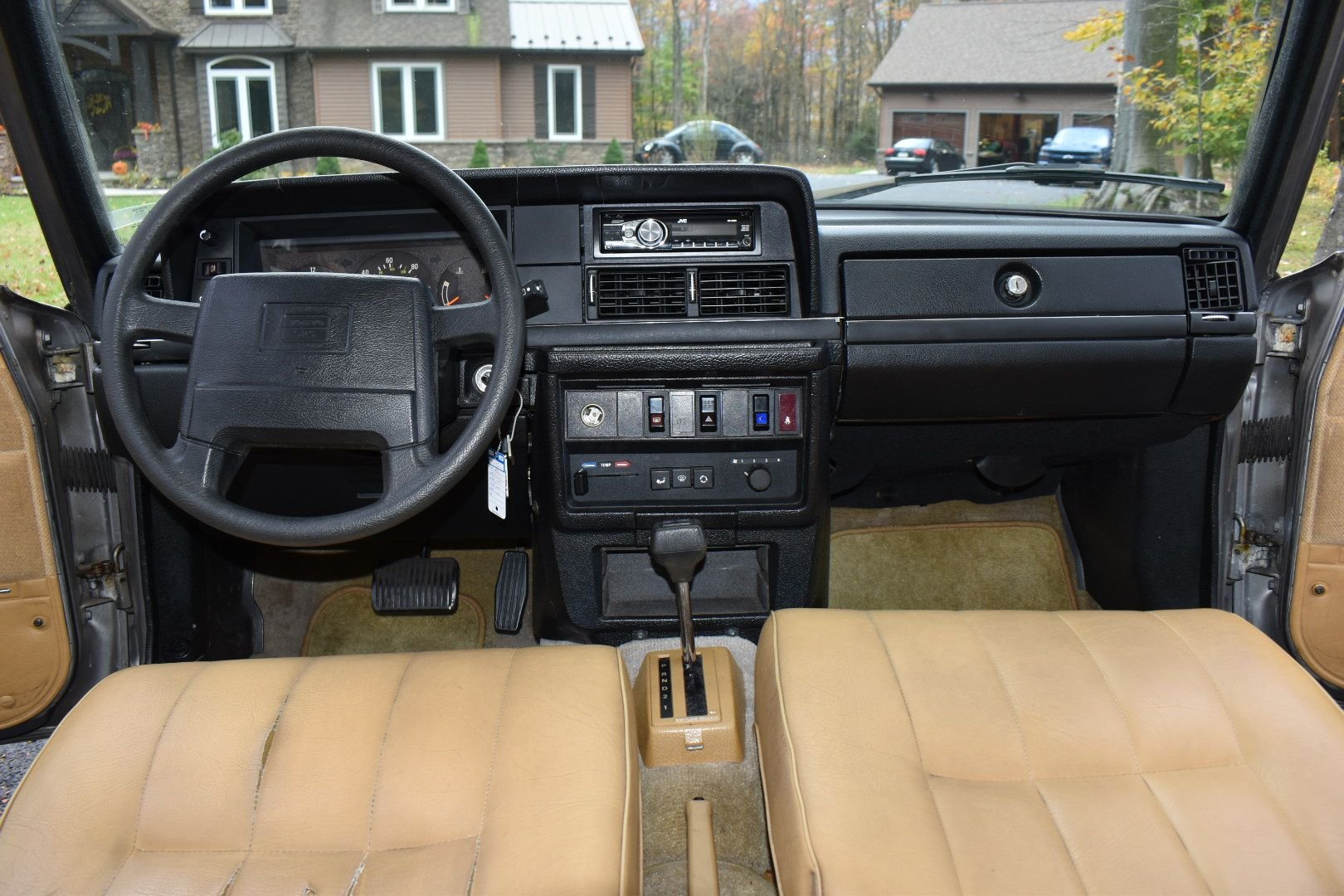 1991 Volvo 240 - 1991 Volvo 240 Wagon, $5k, Ebensburg, PA - Used - VIN YV1AA8859M1894381 - 149,504 Miles - 4 cyl - 2WD - Automatic - Wagon - Gray - Ebensburg, PA 15931, United States