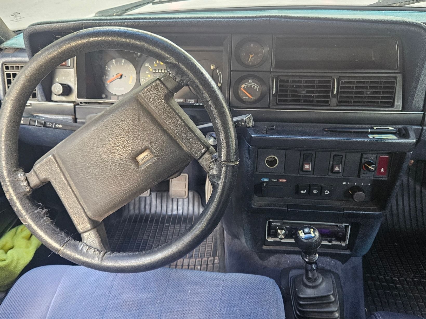 1984 Volvo 245 - 84 245 DL B23FM46 w Galaxy wheels & other goodies - East Coast - $1800 - Used - Miami, FL 33145, United States