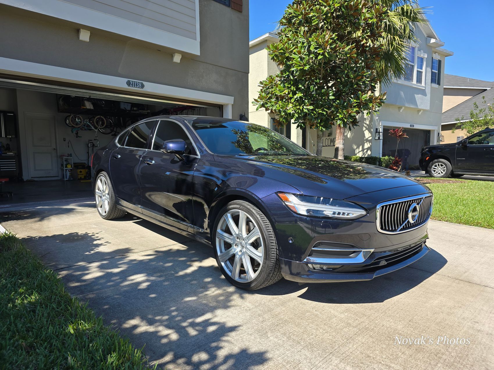 2017 Volvo S90 - Used '17 S90 - Used - Land O Lakes, FL 34637, United States