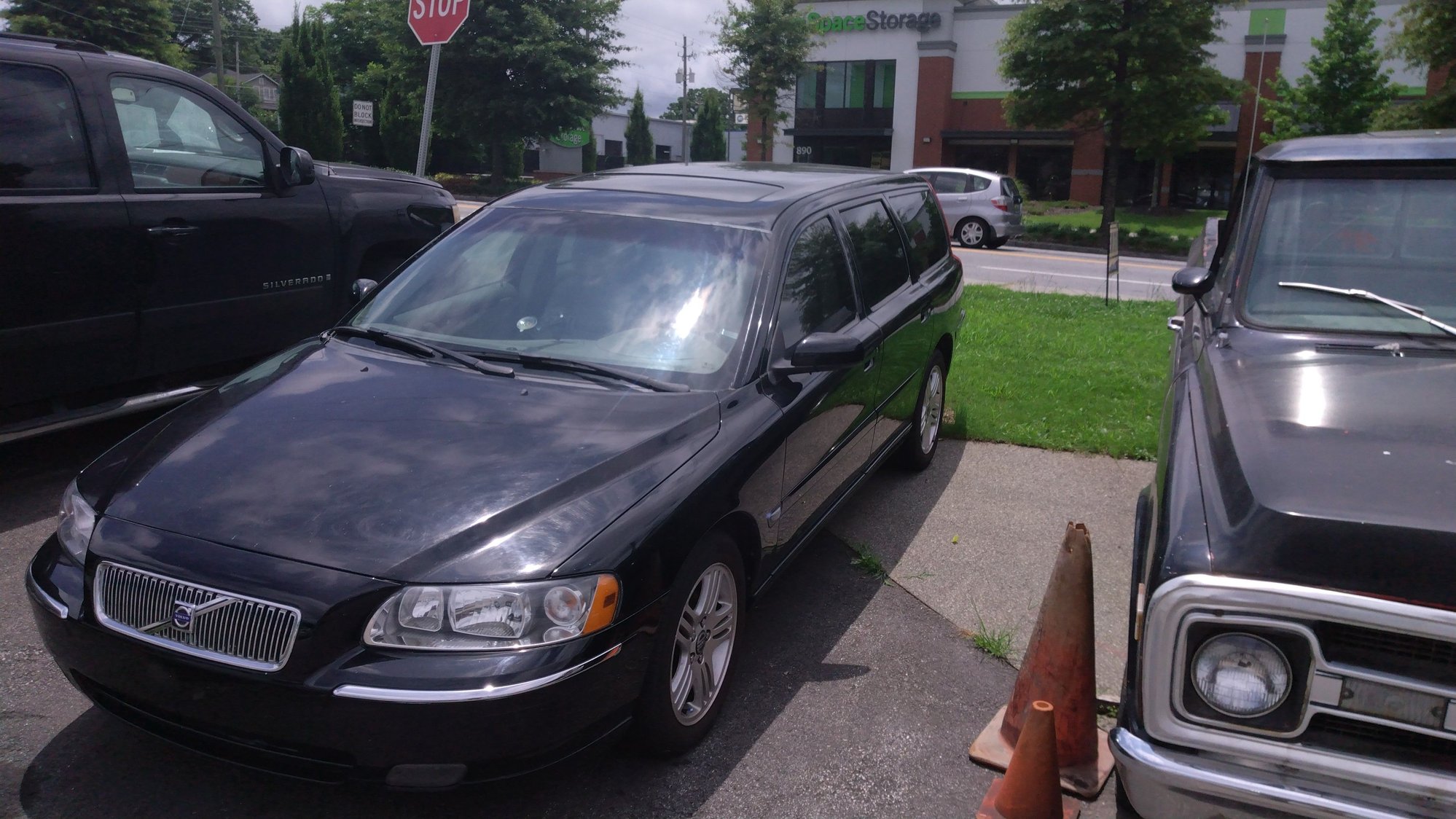 2006 Volvo V70 - Volvo v70 2.5t for sale in georgia - Used - VIN YV1S W592 X625 89 - 118,600 Miles - 5 cyl - 2WD - Automatic - Wagon - Black - Atlanta, GA 30305, United States