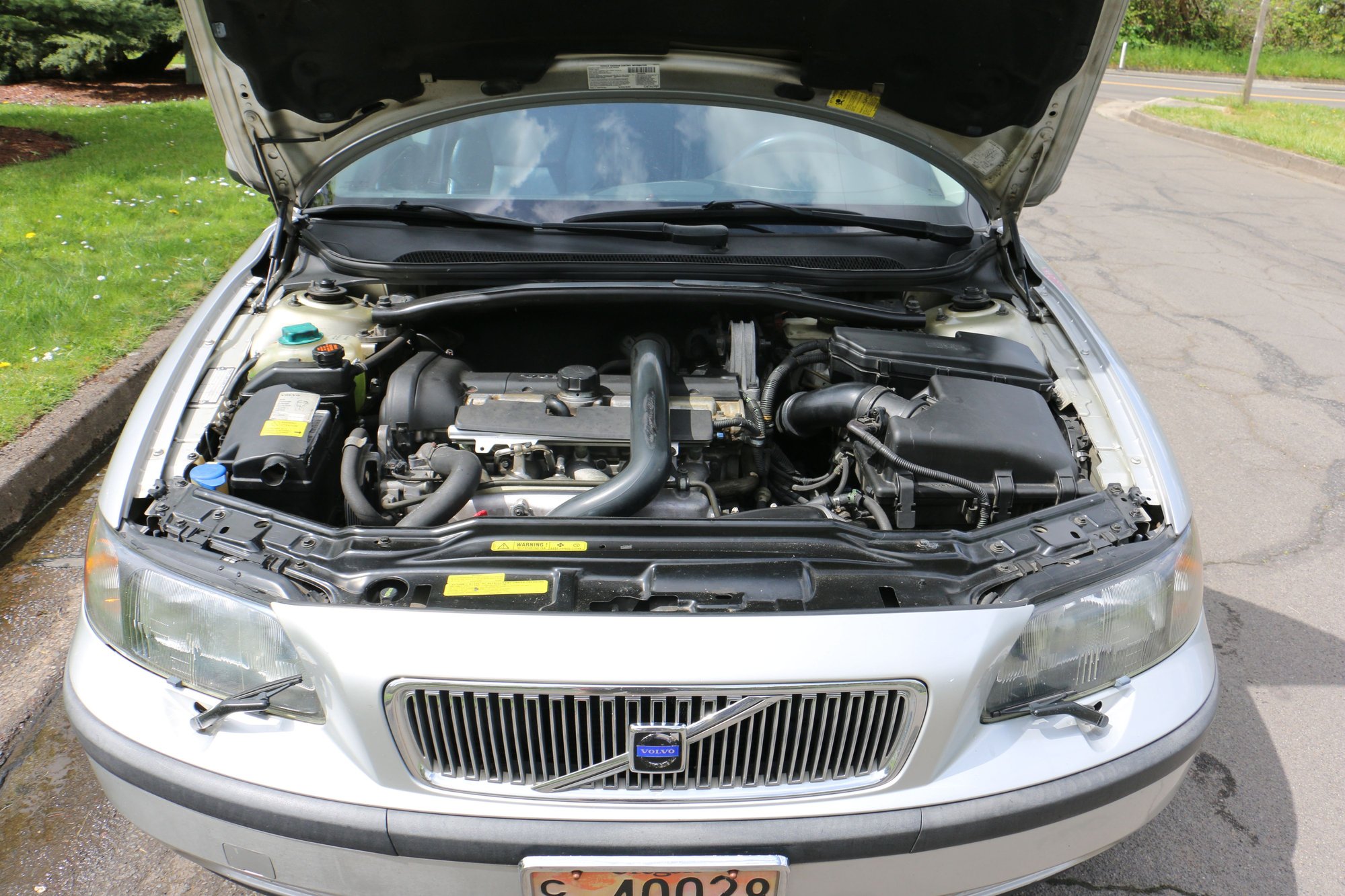 2001 Volvo V70 - 2001 volvo v70 t5 station wagon, new transmission, excellent condition - Used - Eugene, OR 97405, United States