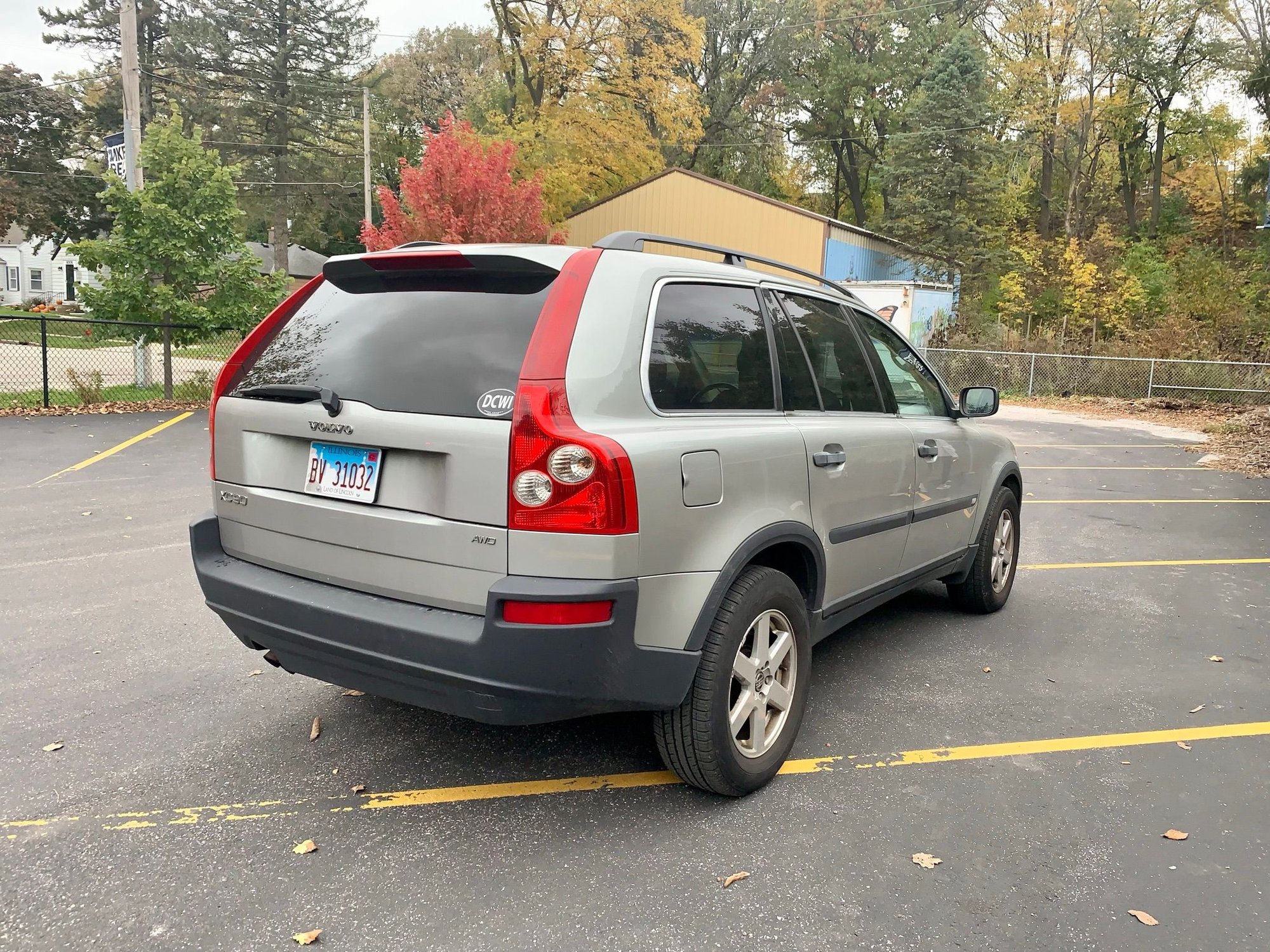 2005 Volvo XC90 - 2005 XC90 2.5T AWD 7 seats, well maintained - Used - VIN YV1CZ592951206921 - 187,000 Miles - 5 cyl - AWD - Automatic - Chicago, IL 60611, United States