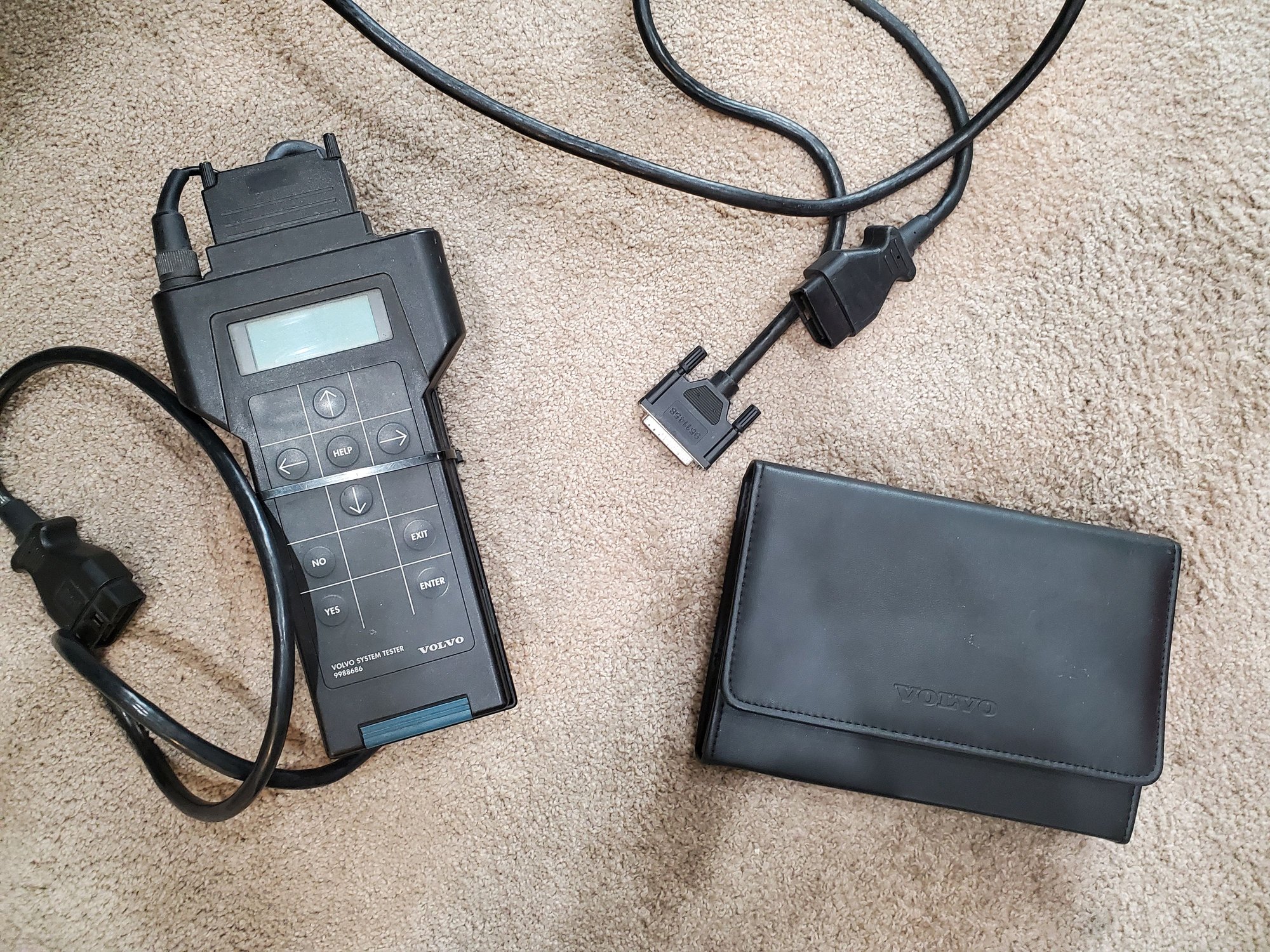 Miscellaneous - For Sale Volvo System Tester 9988686 - Used - 0  All Models - Yorba Linda, CA 92887, United States