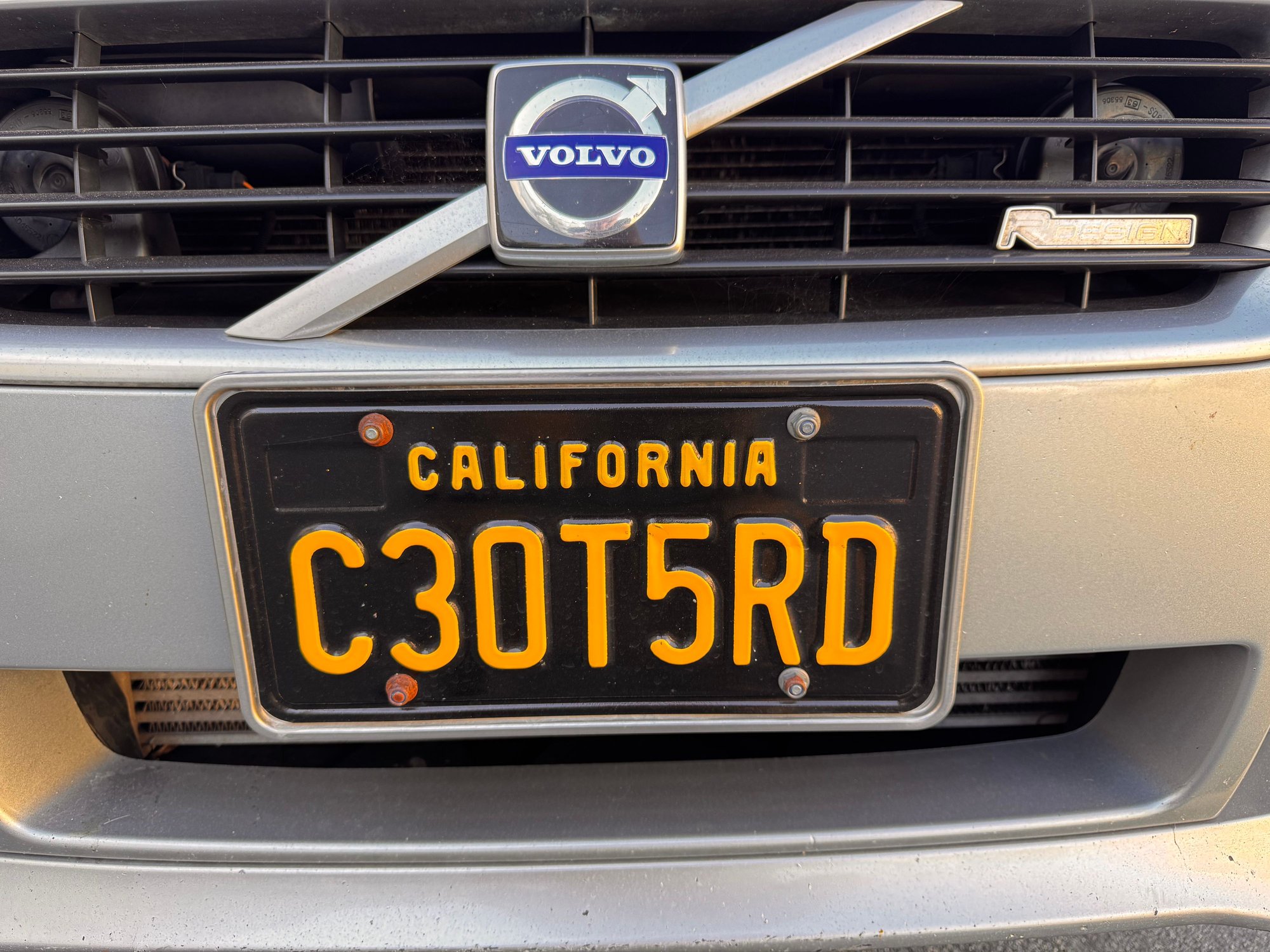 2009 Volvo C30 - 2009 C30 T5 R Design $7,500 OBO - Used - San Francisco, CA 94124, United States