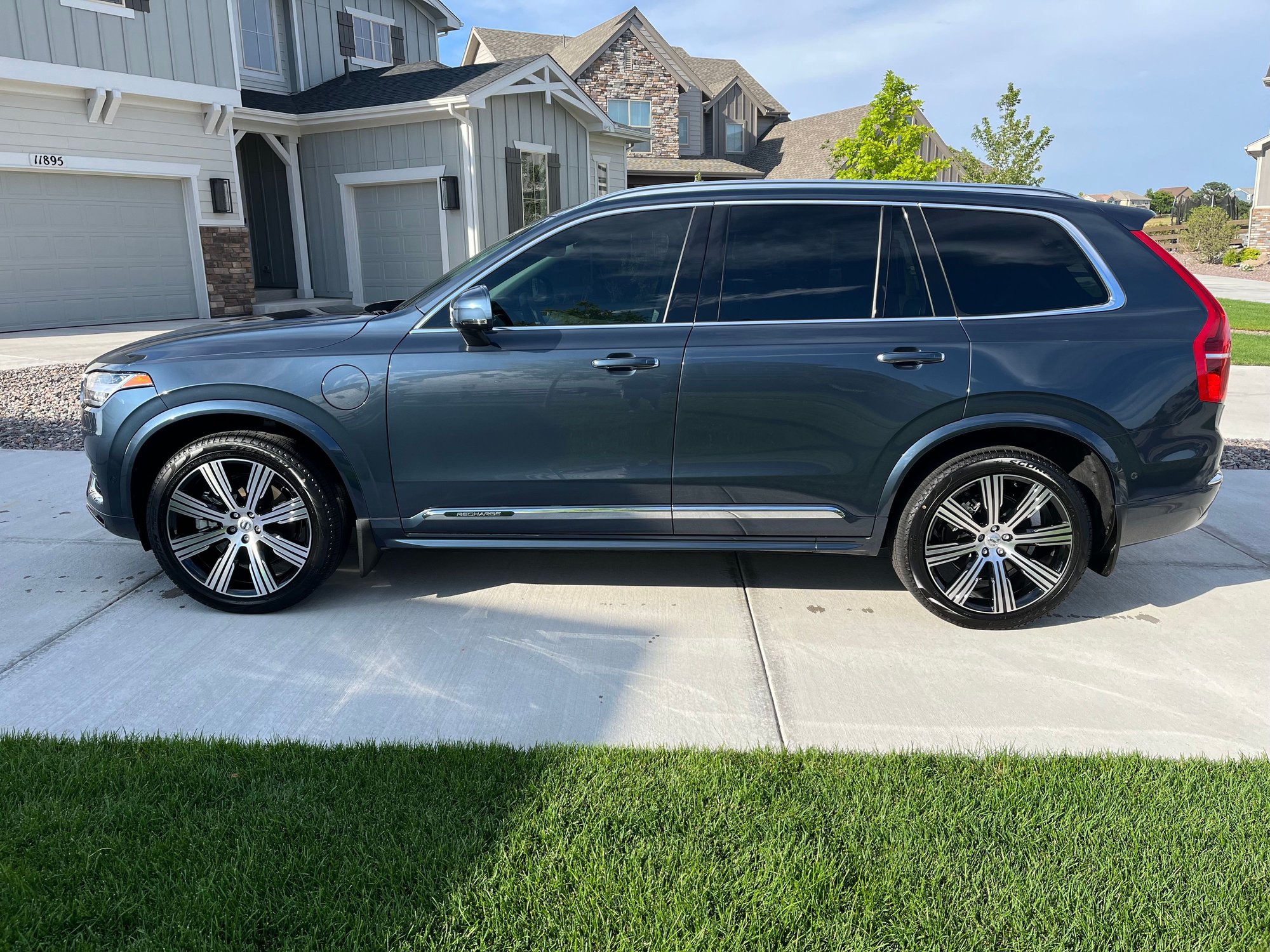 Wheels and Tires/Axles - WTB: 19” or 20” wheels for 22 XC90 T8 - New or Used - 2016 to 2024 Volvo XC90 - Parker, CO 80138, United States