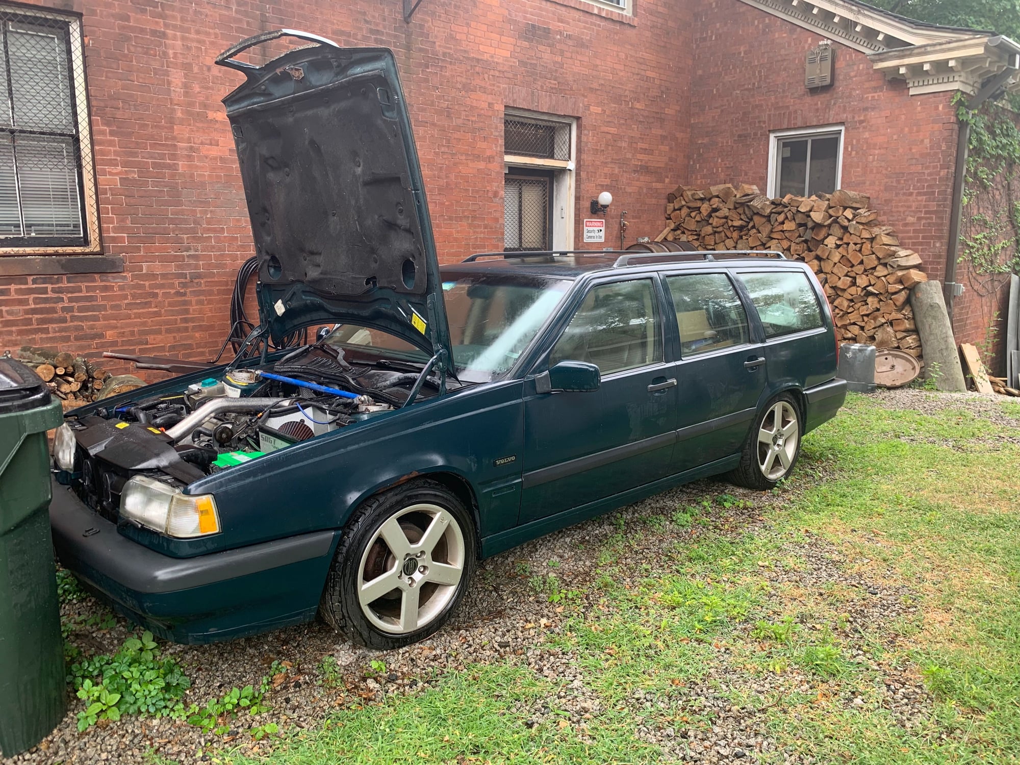 94 850 Wagon Project for sale. Volvo Forums Volvo