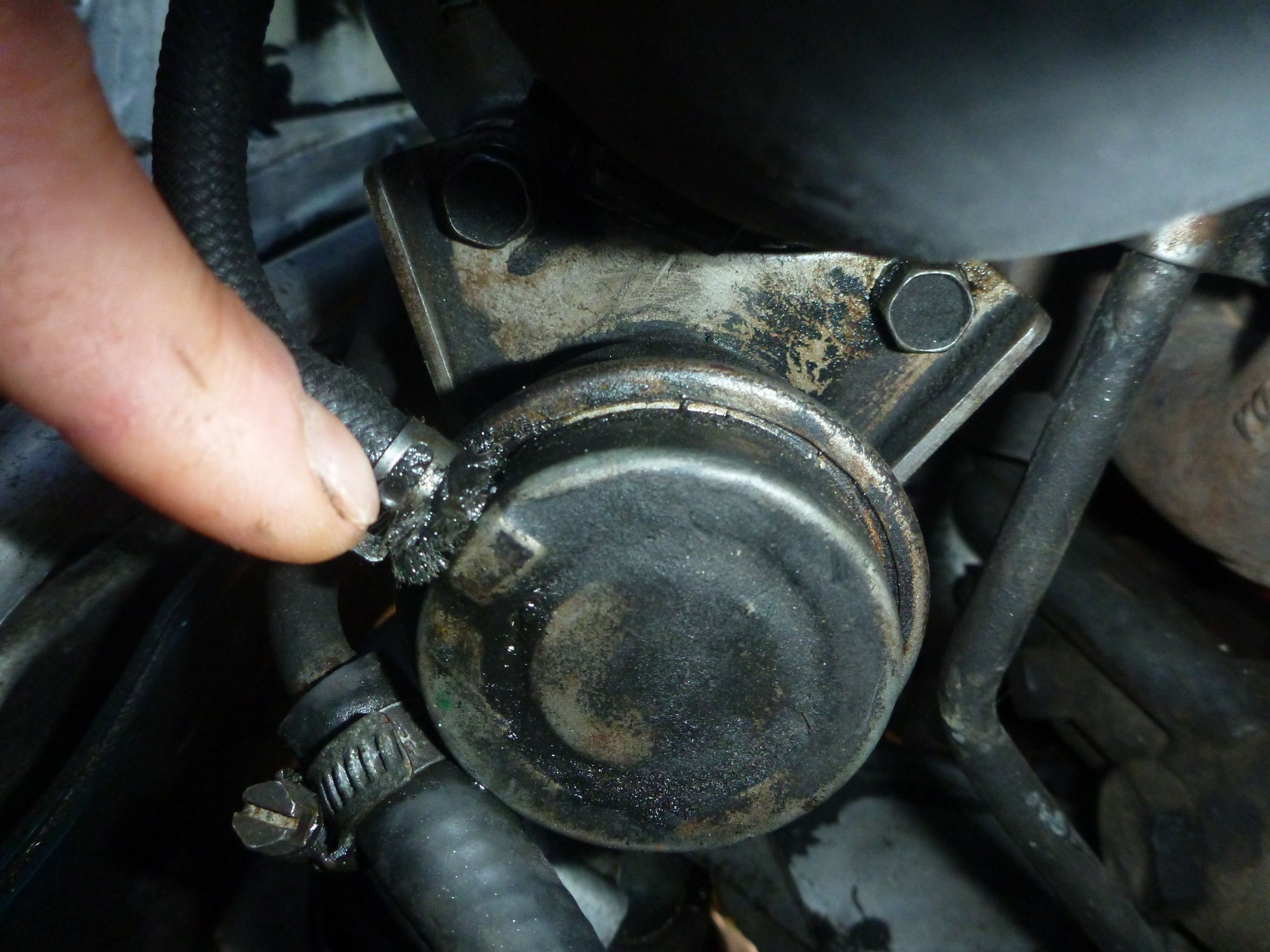 Leaking coolant from wastegate Volvo Forums Volvo Enthusiasts Forum