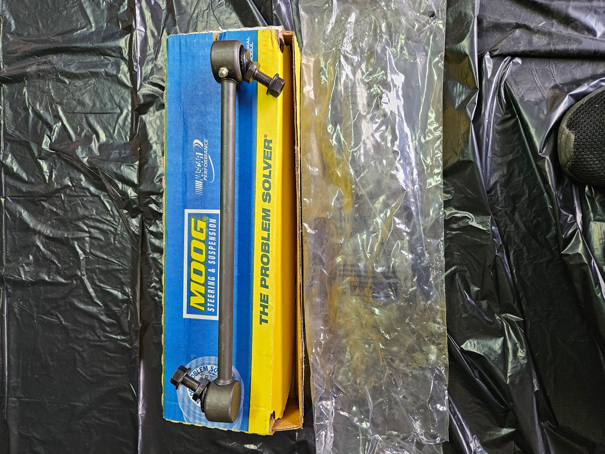 2007 Volvo S40 - New MOOG Front Stabilizer Bar S40 - Accessories - $10 - Laguna Niguel, CA 92677, United States