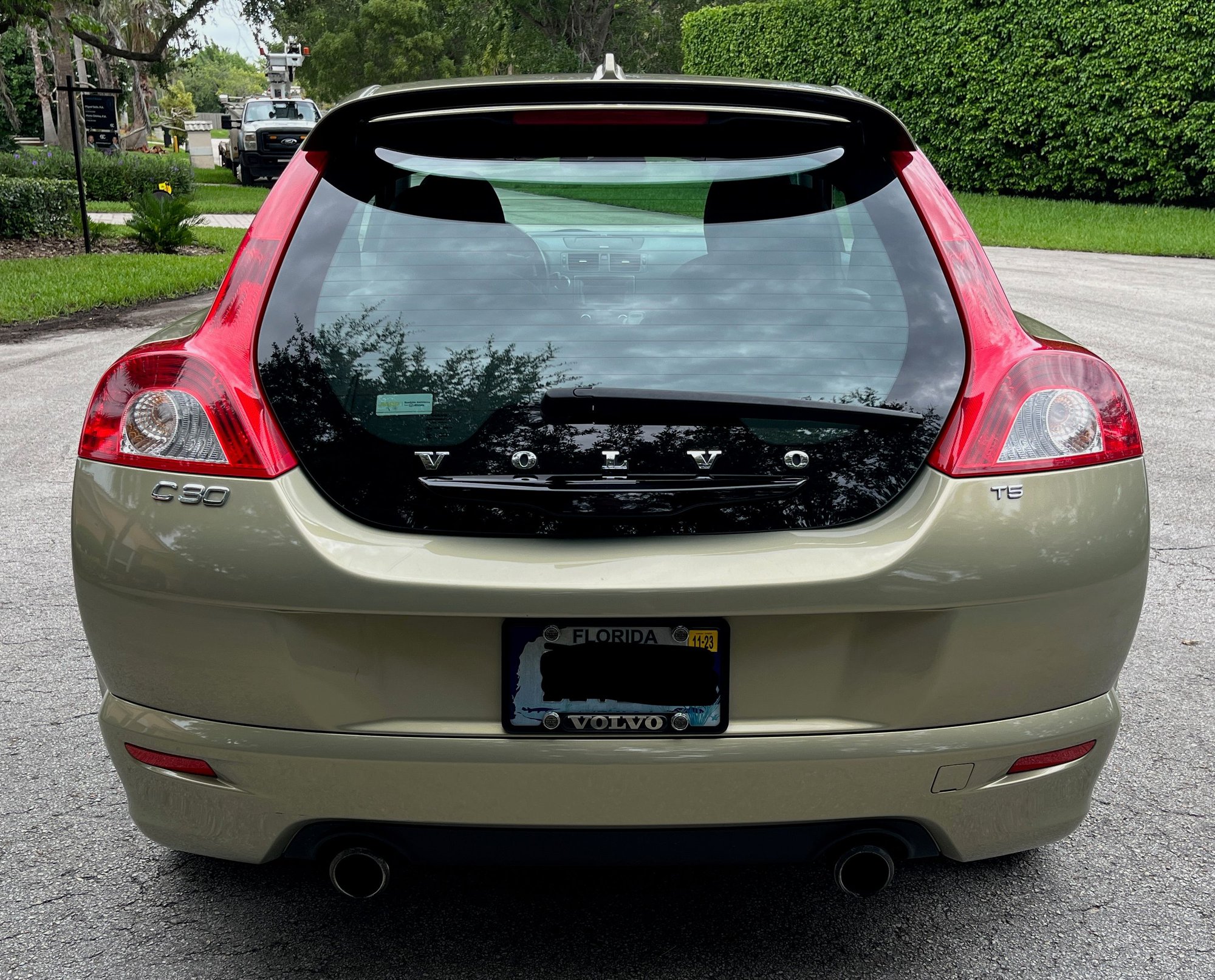 2009 Volvo C30 - 2009 C30 R-Design - Used - Palmetto Bay, FL 33157, United States