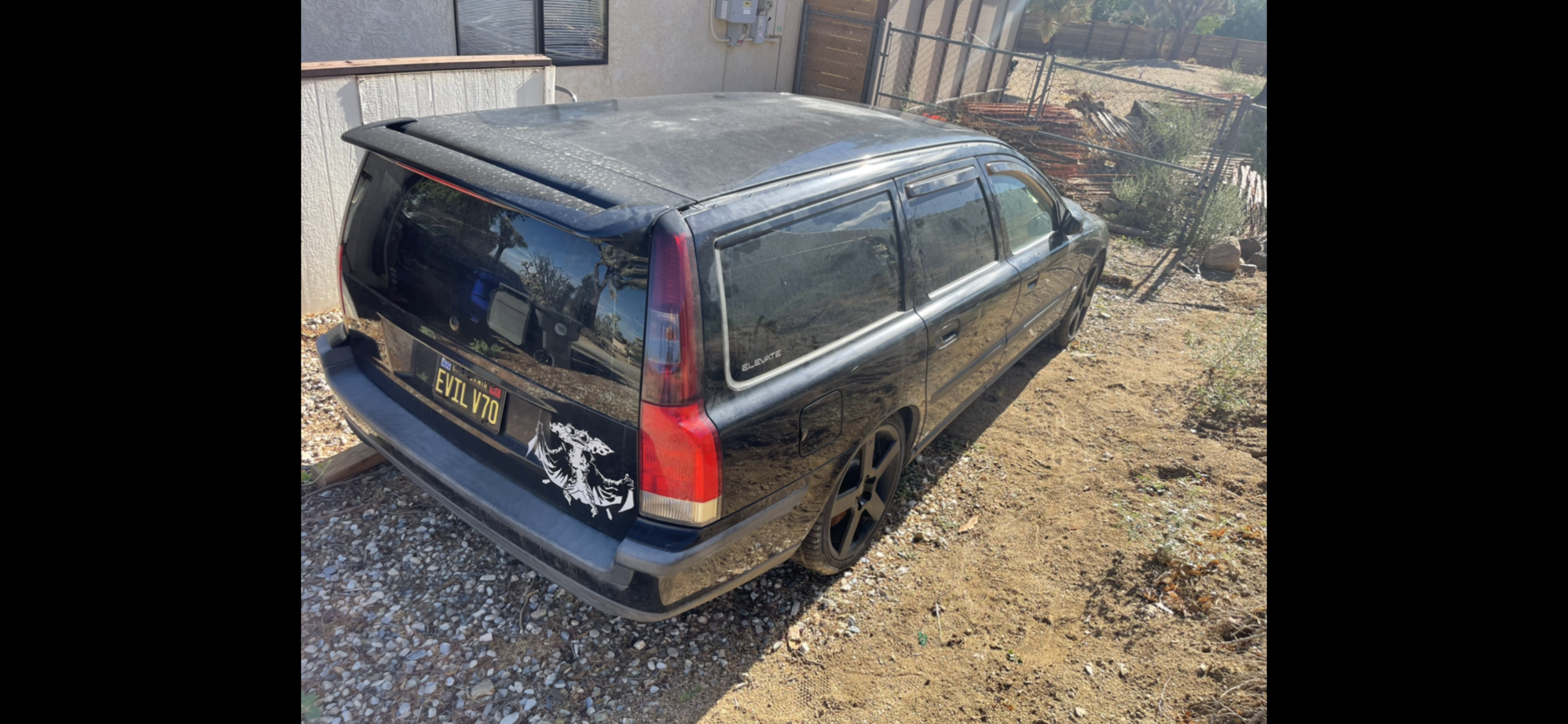 2003 Volvo V70 - Must sale quick - Used - VIN YV1SJ52Y242374992 - 280,000 Miles - 5 cyl - AWD - Automatic - Wagon - Beige - Yucca Valley, CA 92284, United States