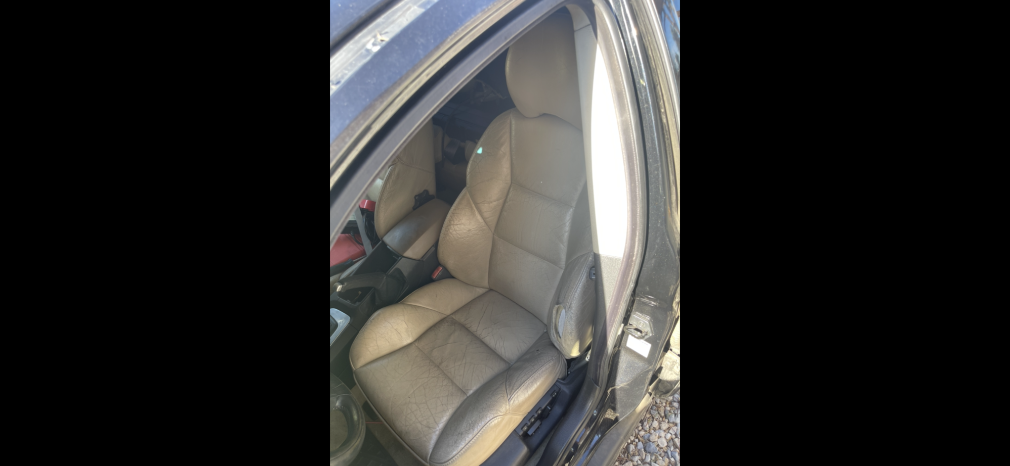 2003 Volvo V70 - Must sale quick - Used - VIN YV1SJ52Y242374992 - 280,000 Miles - 5 cyl - AWD - Automatic - Wagon - Beige - Yucca Valley, CA 92284, United States