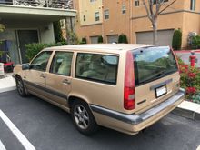 850 GLT Wagon - 1996