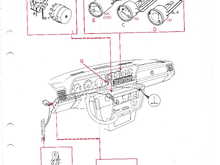 Wiring Diagrams 1984 {Section 3 Group 39} DL, GL, GLE (Canada) Turbo, Diesel