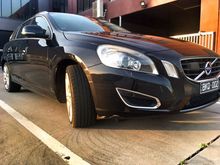 Before de-chroming front