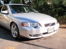 2004 S60R