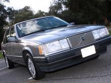 Doc's 1993 Volvo 960